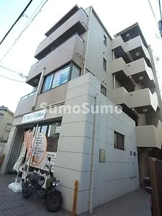 兵庫県尼崎市塚口町1丁目【アパート】の外観