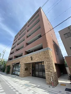 兵庫県西宮市宮前町【マンション】の外観