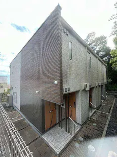 兵庫県神戸市東灘区本山北町6丁目【アパート】の外観