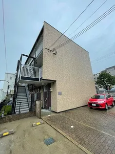 兵庫県西宮市小曽根町3丁目【アパート】の外観