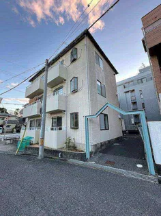 兵庫県西宮市老松町【アパート】の外観