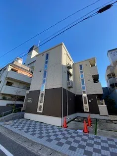 兵庫県神戸市東灘区本山中町1丁目【アパート】の外観