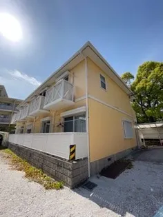兵庫県神戸市東灘区住吉本町1丁目【アパート】の外観