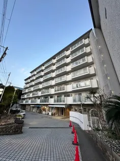兵庫県芦屋市東山町【マンション】の外観