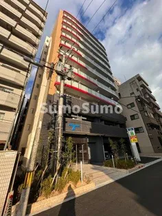 セレニテ難波ミラク弐番館【9階】の外観