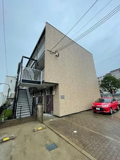 兵庫県西宮市小曽根町3丁目【アパート】の外観