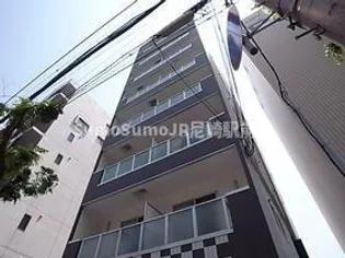 兵庫県尼崎市開明町2丁目【マンション】の外観