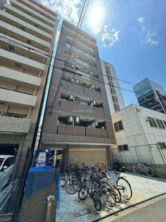 ルミエール西大橋【3階】の外観