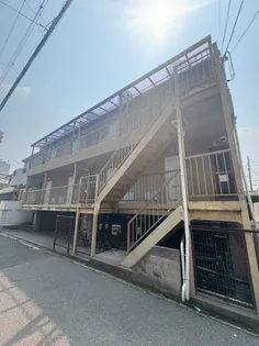 兵庫県神戸市長田区五番町8丁目【アパート】の外観