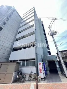 兵庫県尼崎市建家町【マンション】の外観