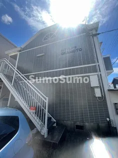 兵庫県神戸市東灘区岡本7丁目【アパート】の外観