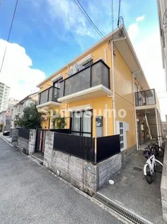 兵庫県神戸市東灘区住吉本町2丁目【アパート】の外観