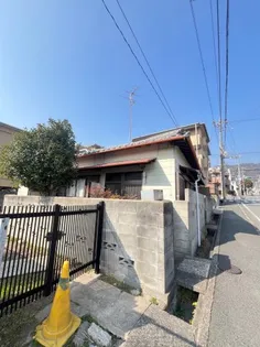 兵庫県神戸市東灘区西岡本4丁目【一戸建】の外観