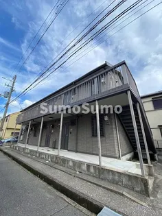 兵庫県神戸市兵庫区湊川町2丁目【アパート】の外観