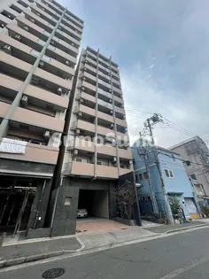 フロンティアタワー九条Ⅰ(旧:CITY SPIRE 九条Ⅰ)【9階】の外観