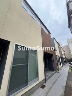 兵庫県神戸市兵庫区下三条町【アパート】の外観