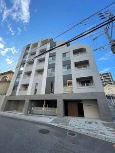 福岡県福岡市中央区平尾3丁目【マンション】の外観