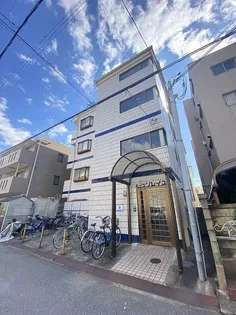 兵庫県尼崎市南塚口町3丁目【マンション】の外観