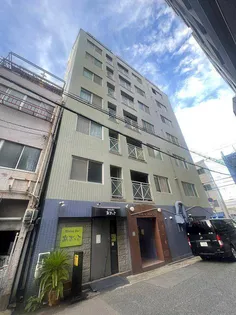 兵庫県神戸市中央区相生町4丁目【マンション】の外観