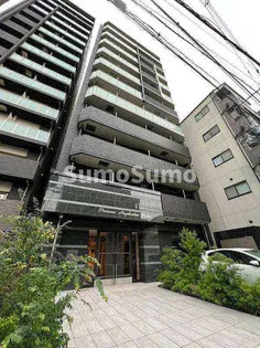 プレサンス長堀通グレイタス【3階】の外観