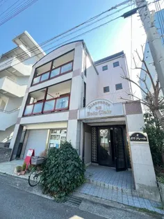 兵庫県神戸市灘区岩屋中町3丁目【マンション】の外観