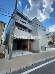 兵庫県西宮市甲子園七番町【マンション】の外観