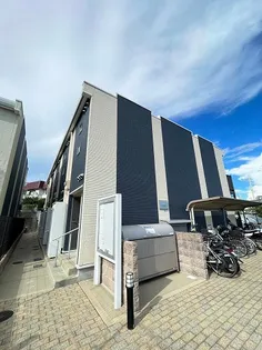 兵庫県西宮市広田町【アパート】の外観