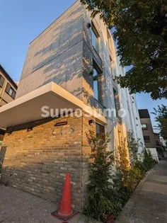 フラッフィー田園調布【3階】の外観