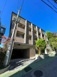 兵庫県神戸市中央区北野町2丁目【マンション】の外観