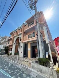 兵庫県西宮市里中町1丁目【マンション】の外観