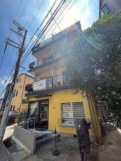 兵庫県神戸市灘区永手町3丁目【マンション】の外観