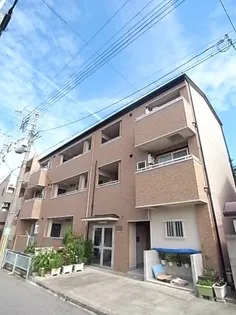 兵庫県西宮市門戸東町【マンション】の外観