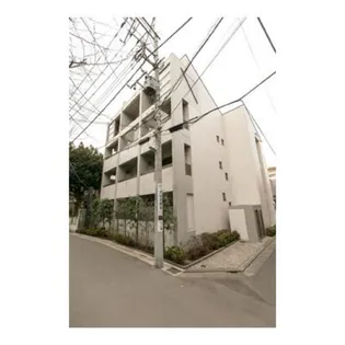 フォーフロント【2階】の外観