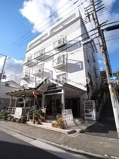 兵庫県神戸市中央区北野町3丁目【マンション】の外観