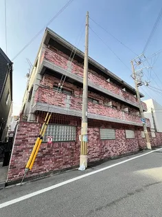 兵庫県西宮市高松町【マンション】の外観
