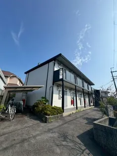 兵庫県神戸市須磨区多井畑東町【アパート】の外観