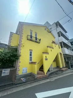 福岡県福岡市博多区美野島1丁目【アパート】の外観