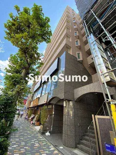 フェルテ高波【6階】の外観