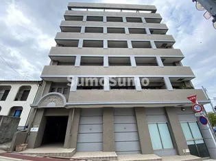 福岡県福岡市中央区笹丘1丁目【マンション】の外観