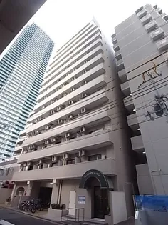 兵庫県神戸市中央区雲井通4丁目【マンション】の外観