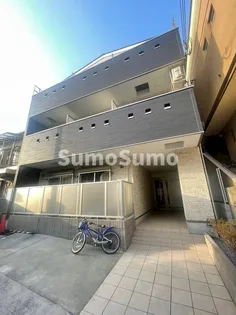 兵庫県神戸市灘区篠原本町1丁目【アパート】の外観