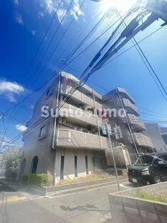 兵庫県尼崎市富松町1丁目【アパート】の外観