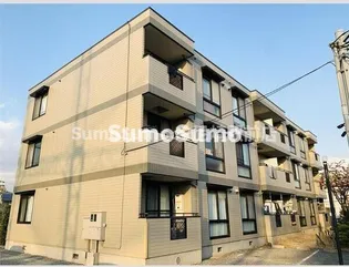 兵庫県尼崎市西昆陽3丁目【マンション】の外観