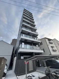 兵庫県尼崎市武庫川町3丁目【マンション】の外観