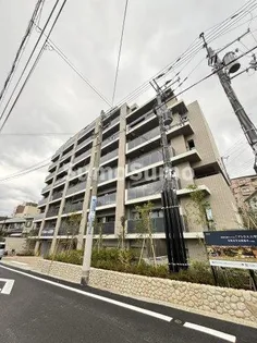 兵庫県神戸市灘区山田町3丁目【マンション】の外観