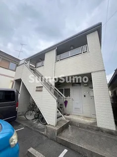 兵庫県神戸市須磨区神撫町3丁目【アパート】の外観