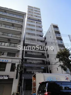 兵庫県神戸市中央区御幸通2丁目【マンション】の外観