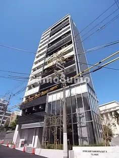 兵庫県神戸市中央区宮本通7丁目【マンション】の外観