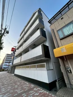 兵庫県神戸市須磨区寺田町2丁目【マンション】の外観