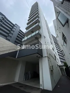 福岡県福岡市中央区春吉2丁目【マンション】の外観